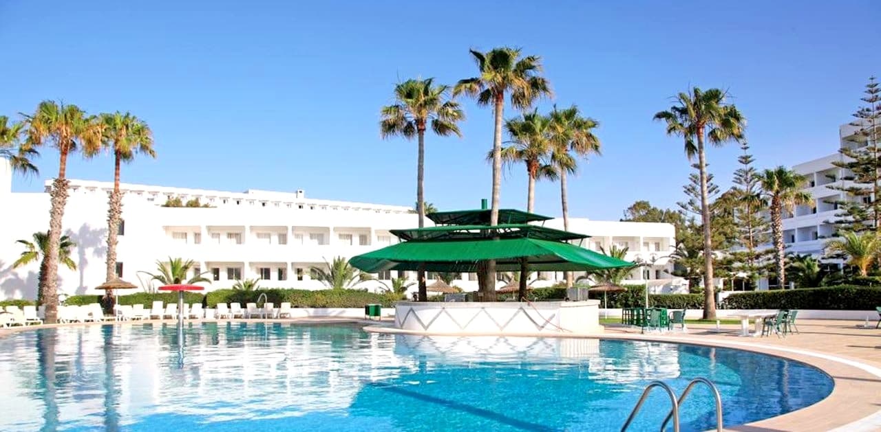 Club Tropicana & Spa, Monastir