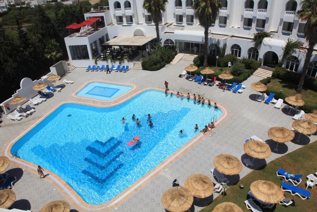 Menara Hammamet, Hammamet