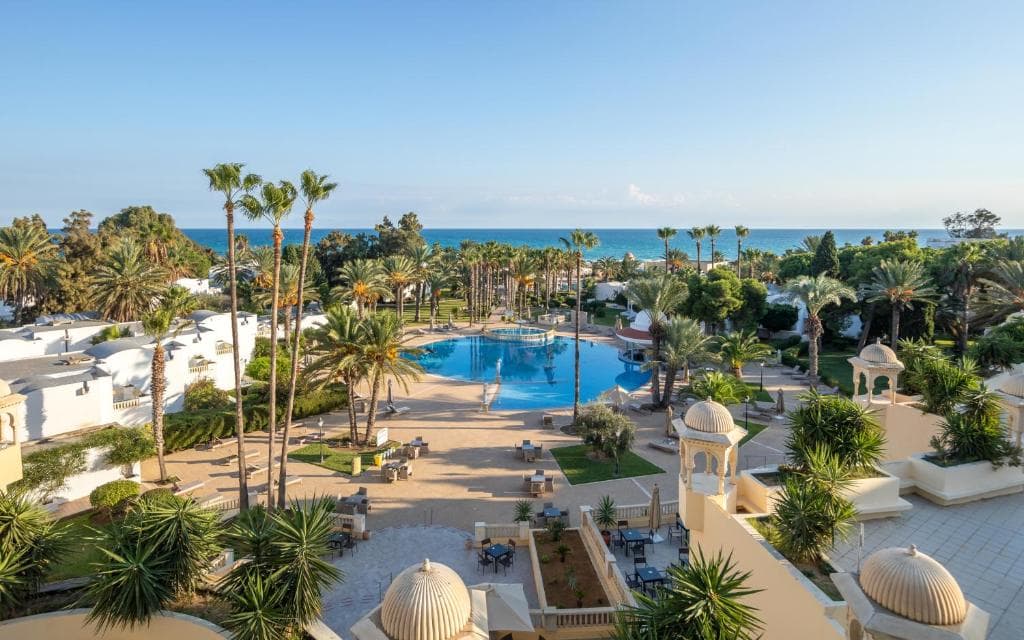 Hotel Steigenberger Marhaba Thalasso Hammamet, Hammamet