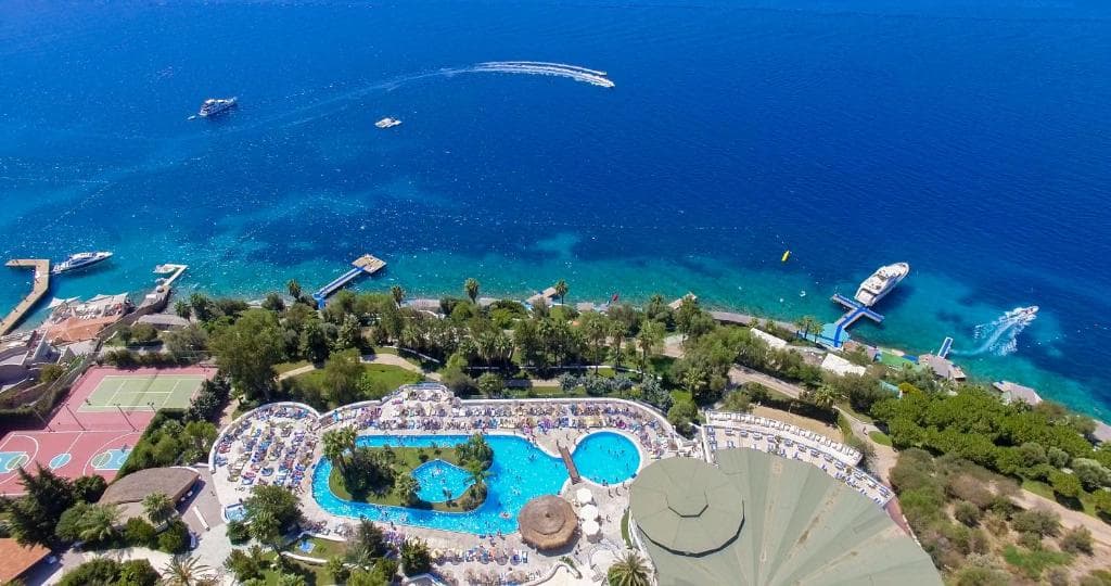 Bodrum Holiday Resort, Bodrum