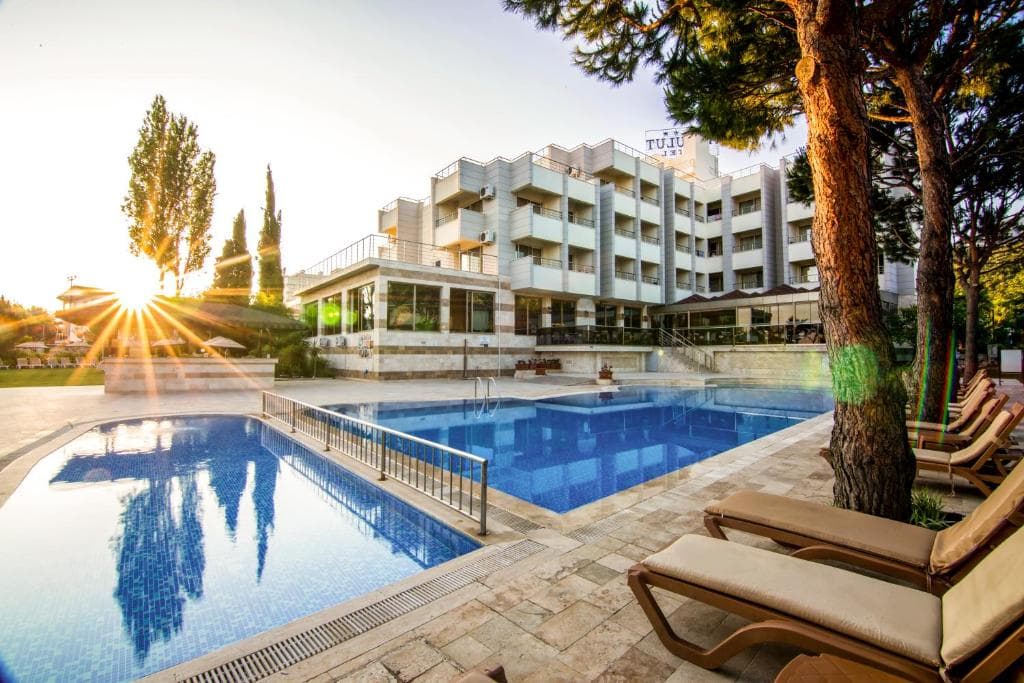 Akbulut Hotel And Spa, Kusadasi