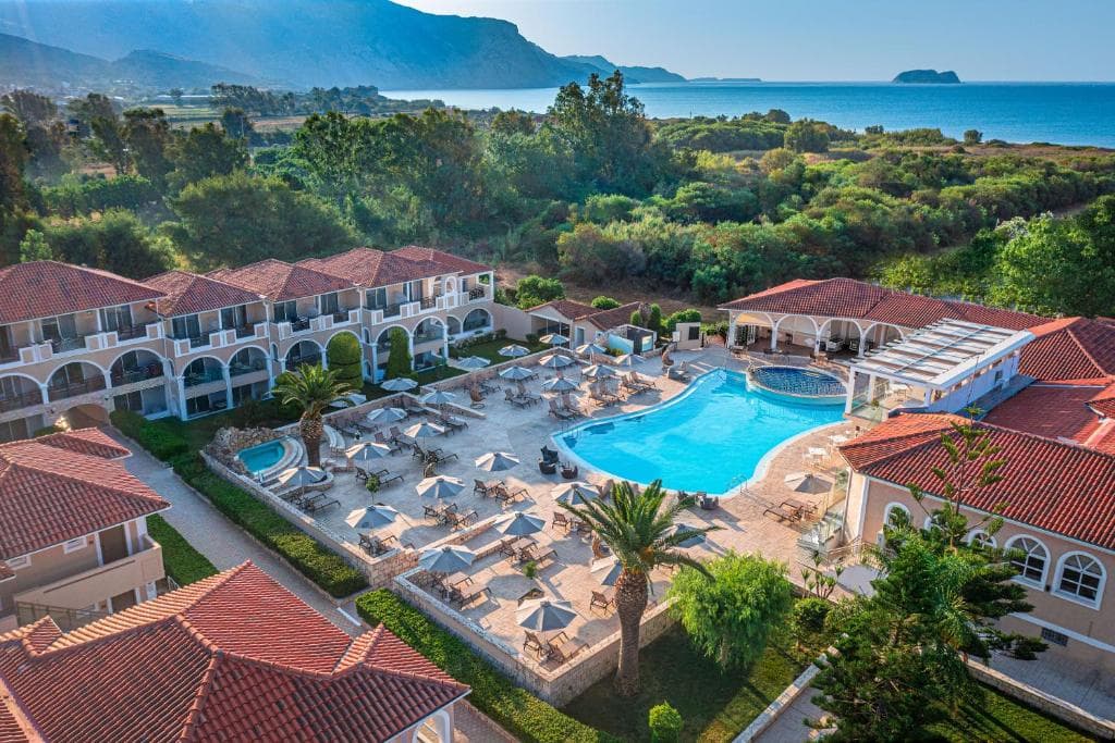 Hotel Marelen Zakynthos, Kalamaki Zakynthos