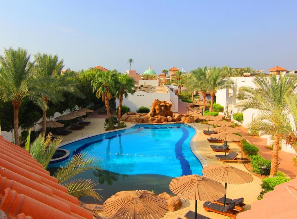 Coral Hills Resort, Sharm El Sheikh