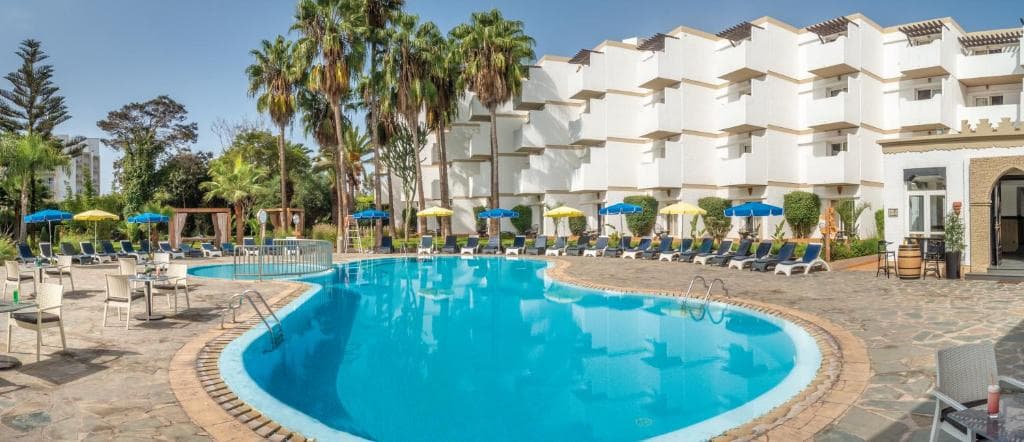 Odyssee Park Hotel, Agadir