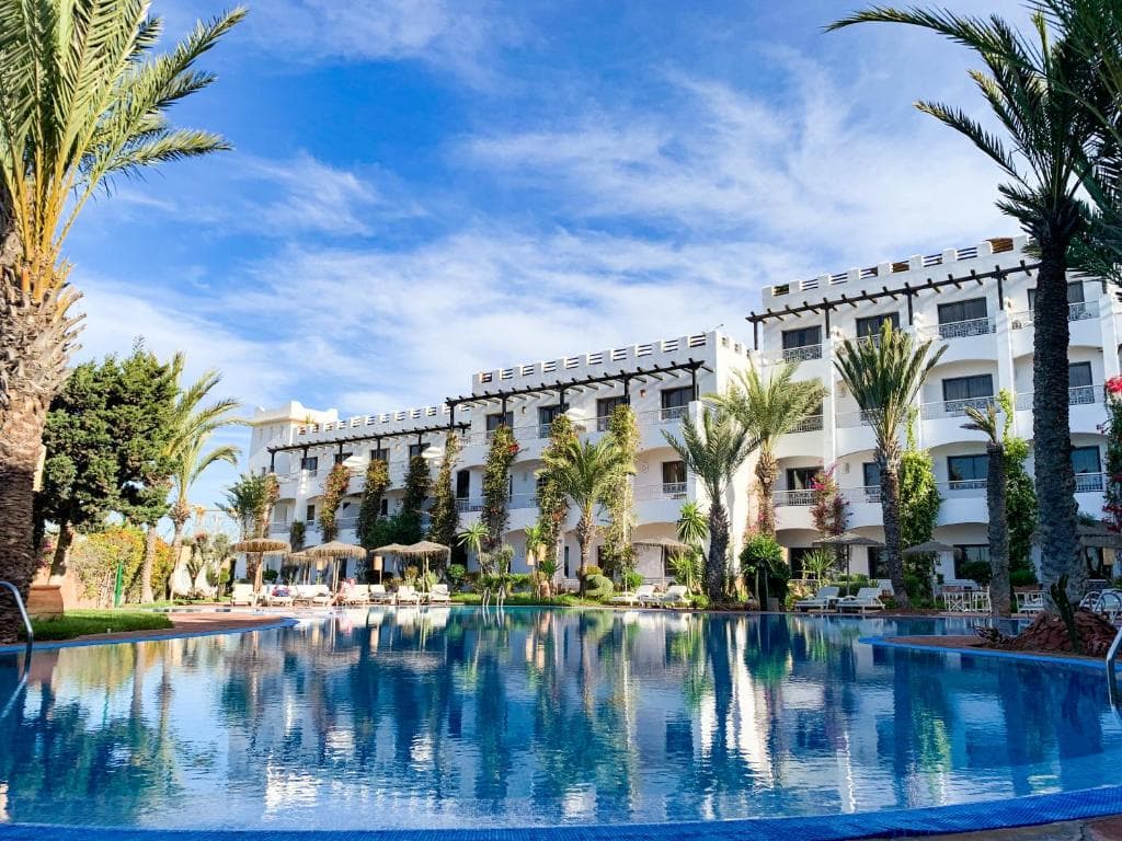 Borjs Hotel Suites & Spa, Agadir