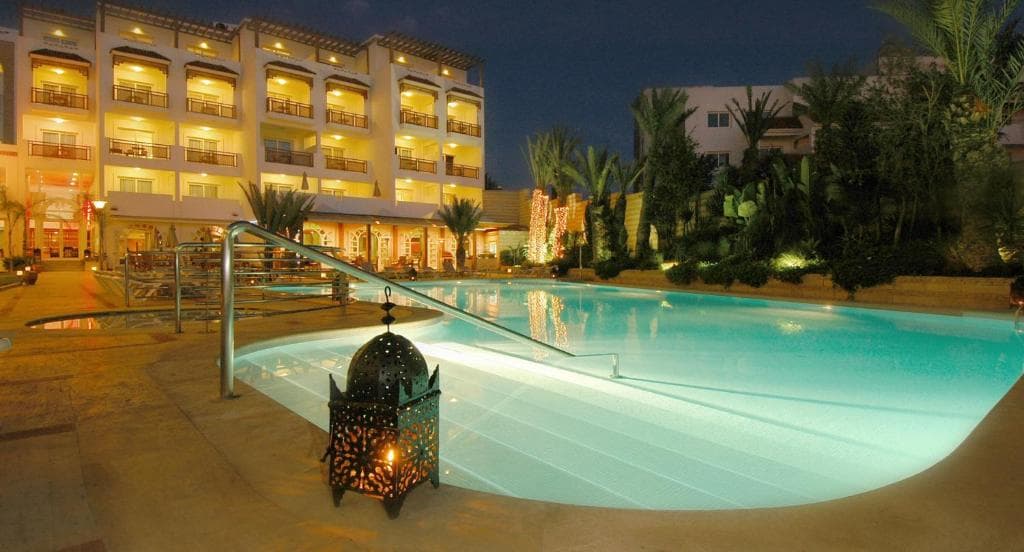 Timoulay Hotel & Spa, Agadir