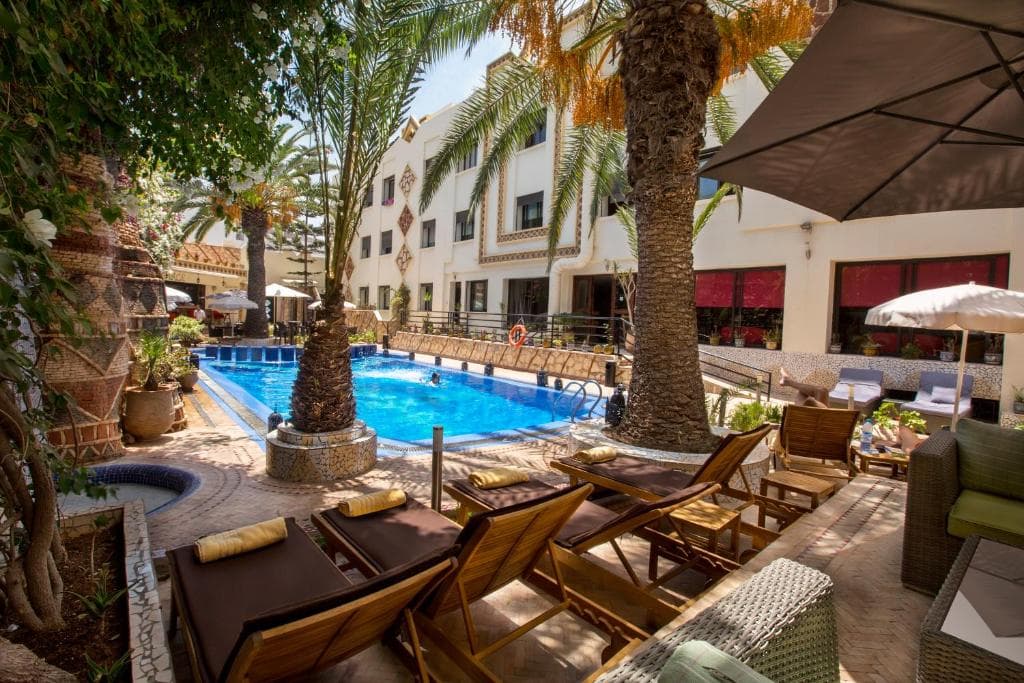 Atlantic Hotel Agadir, Agadir