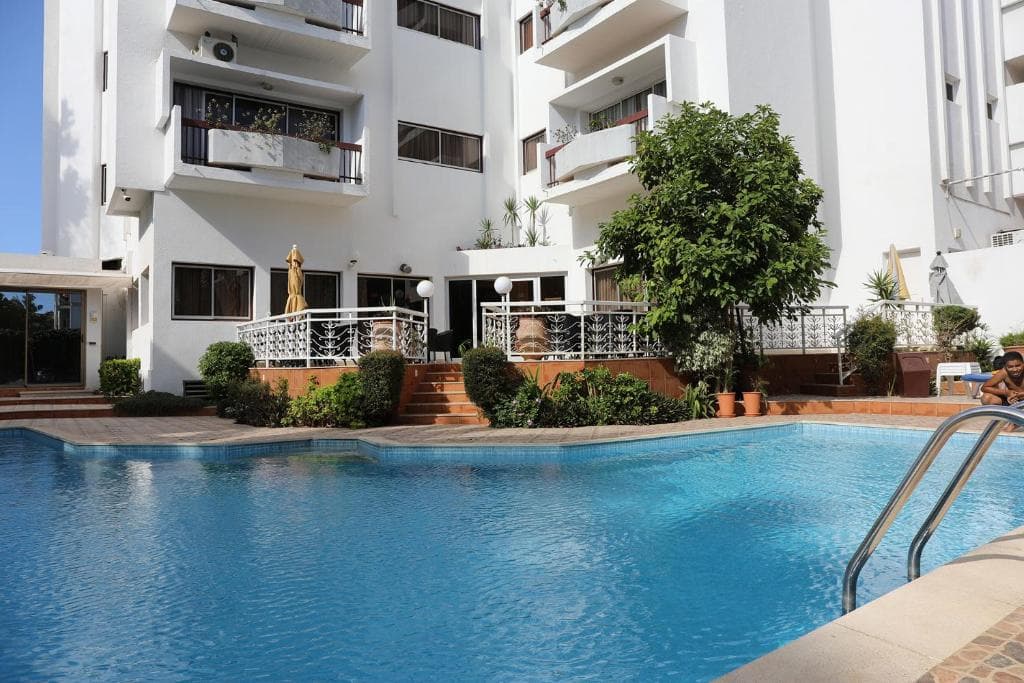 Hotel Aferni, Agadir