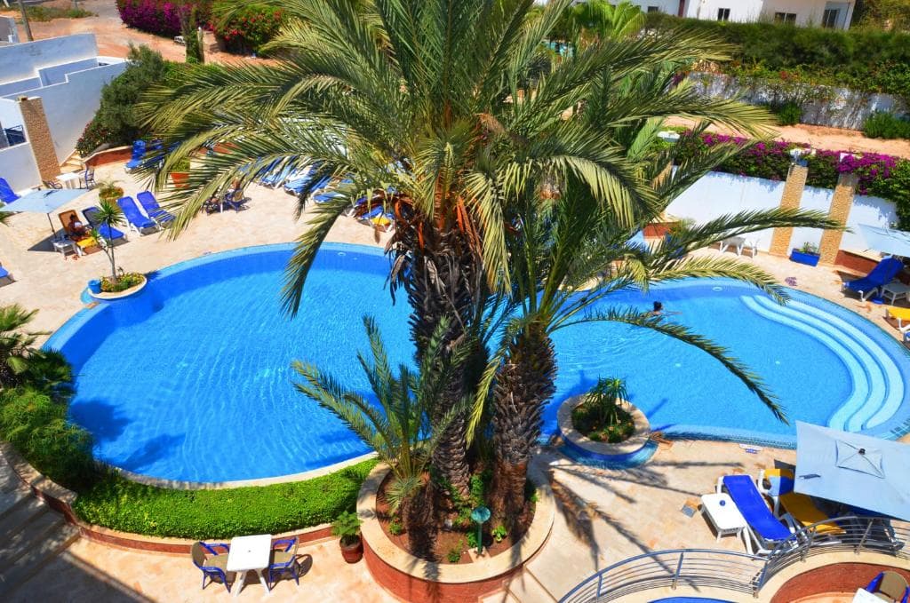 Appart Hotel Golden Beach, Agadir
