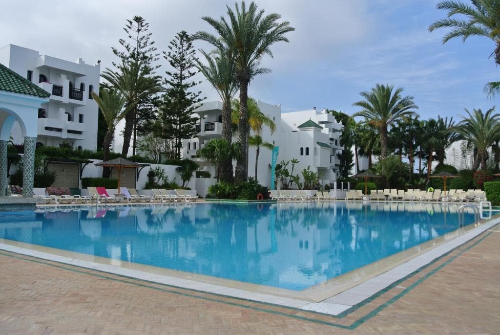 Club Les Jardins d'Agadir, Agadir