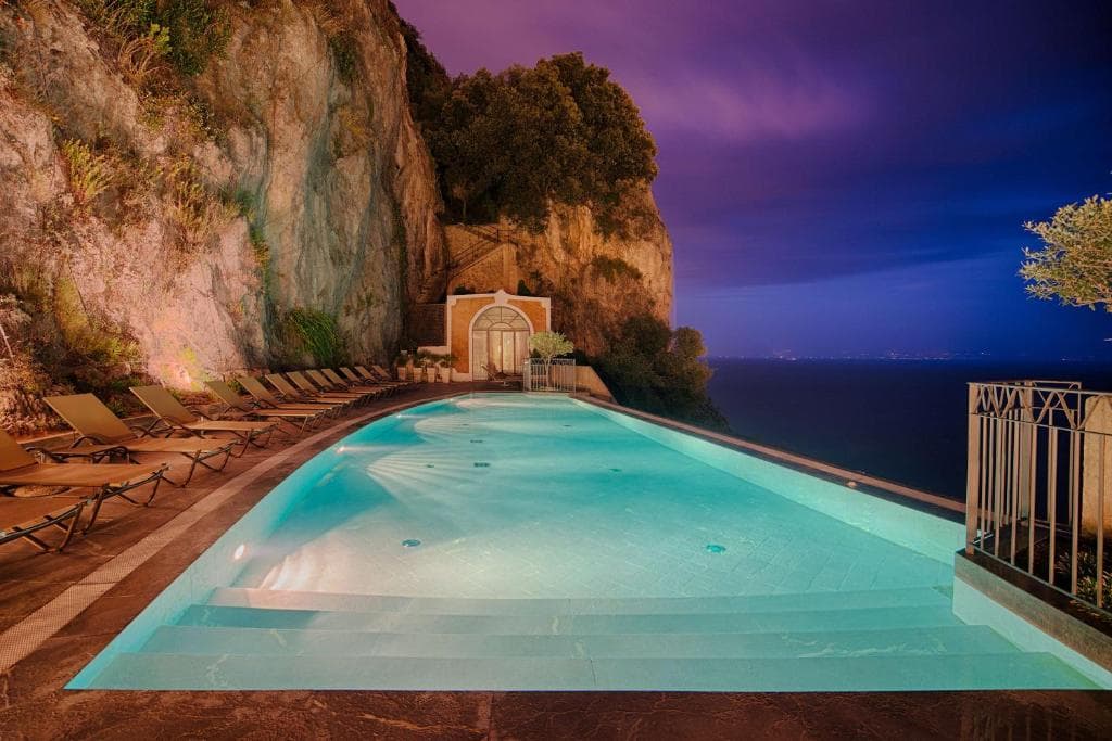 NH Collection Grand Hotel Convento di Amalfi, Amalfi