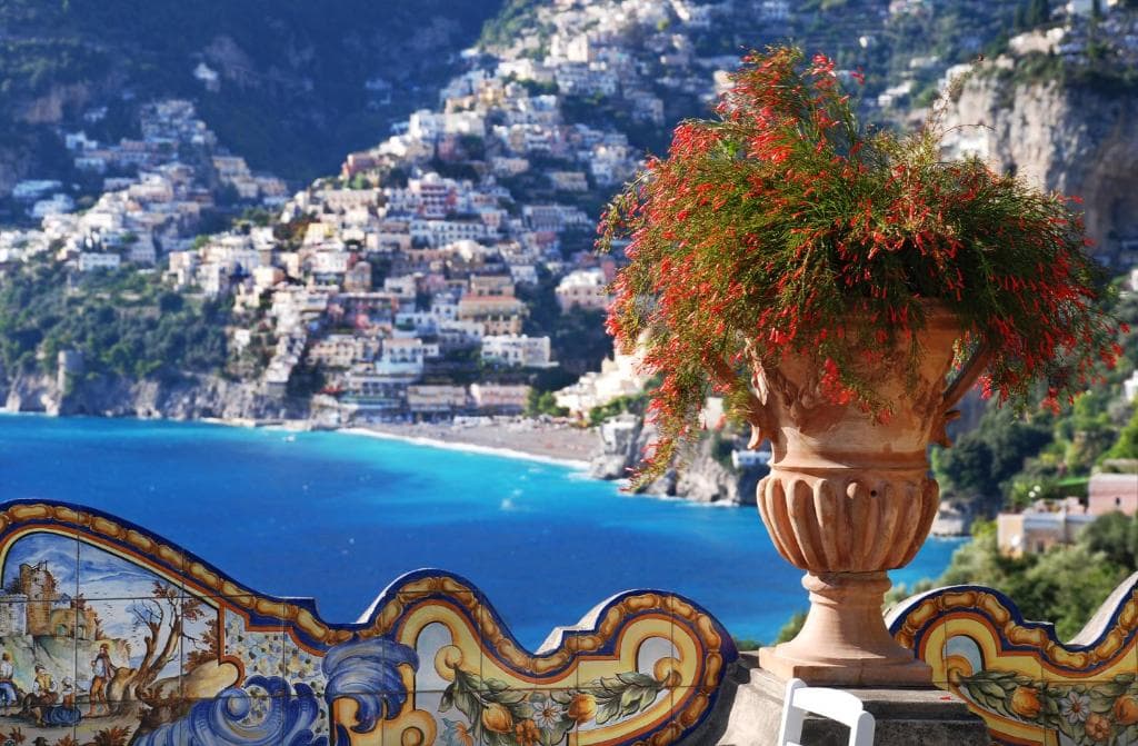 Il San Pietro di Positano, Positano