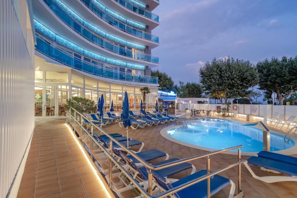 Hotel GHT Maritim, Calella