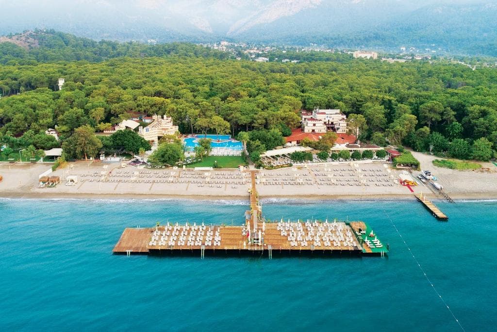 ULUSOY KEMER HOLIDAY CLUB, Kemer