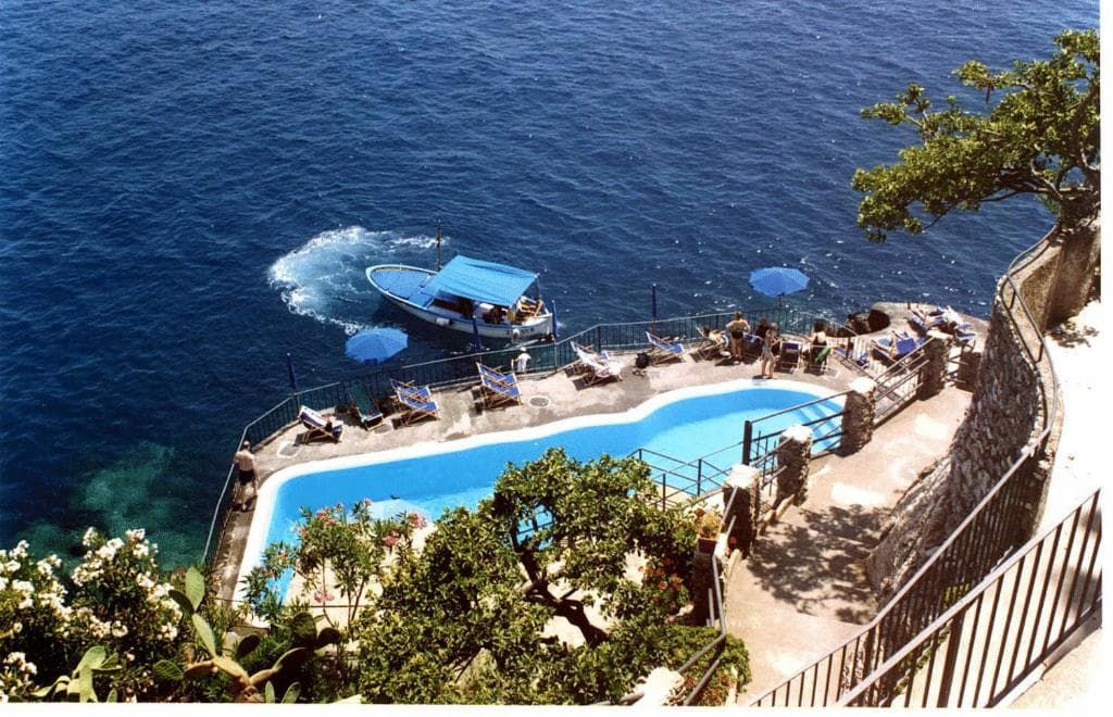 Hotel Luna Convento, Amalfi