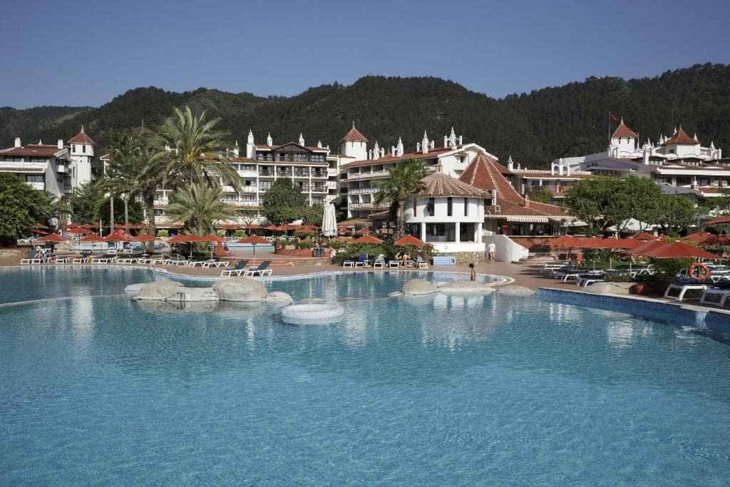 Marti Resort, Marmaris