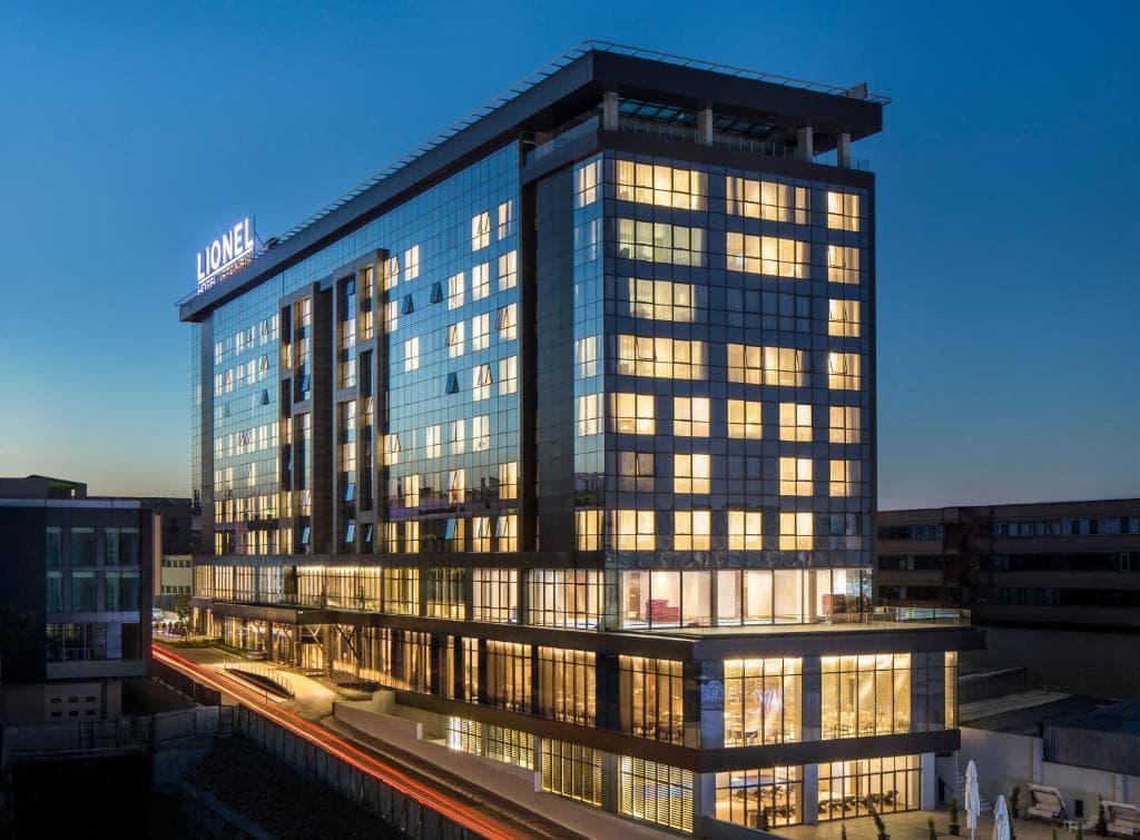 Lionel Hotel Istanbul, Istanbul