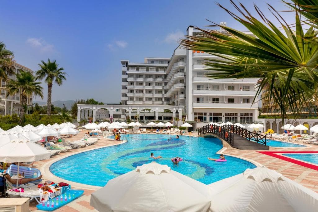Holiday Garden Resort, Alanya