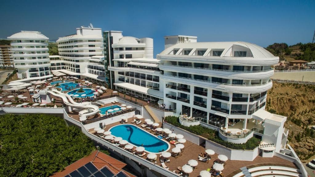 Laguna Beach Alya Resort And Spa, Alanya