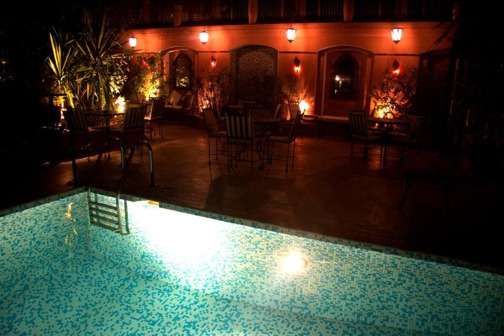 Nassim Hotel, Marrakech