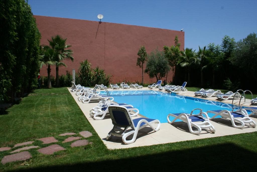 Relax Marrakech, Marrakech