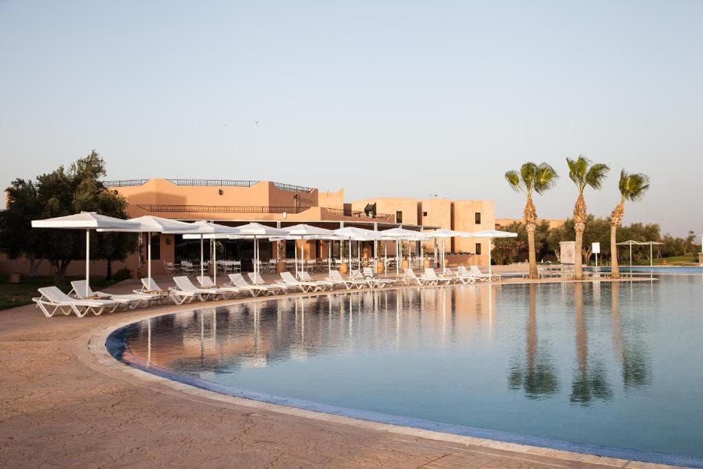 Marrakech Ryads Parc & Spa, Marrakech