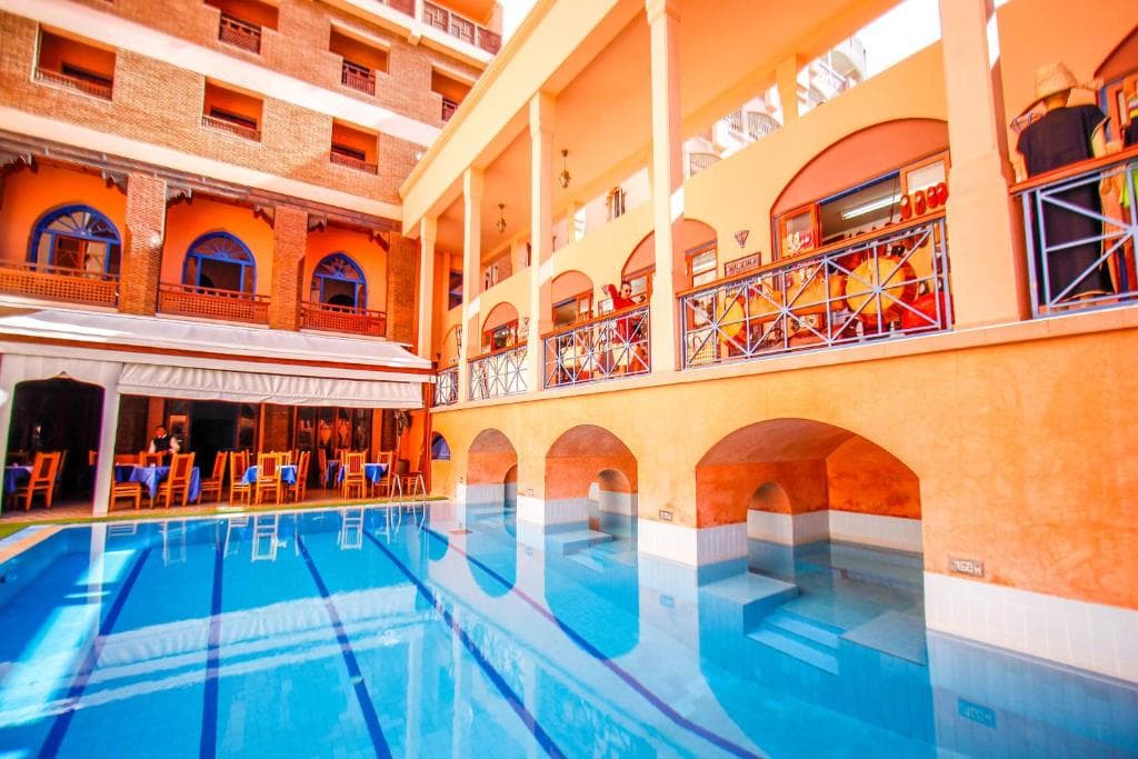 Oudaya Hotel Marrakech & Spa, Marrakech