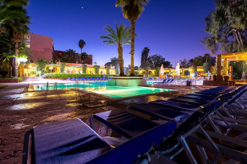 Kennedy Hospitality Resort, Marrakech