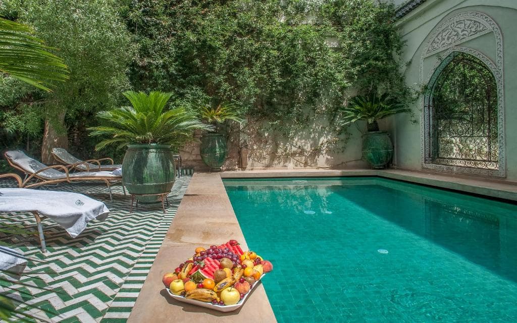 Riad & Spa Laurence Olivier, Marrakech