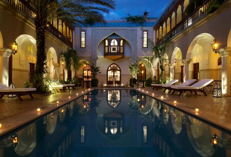 Demeures d'Orient Riad de Luxe & Spa, Marrakech