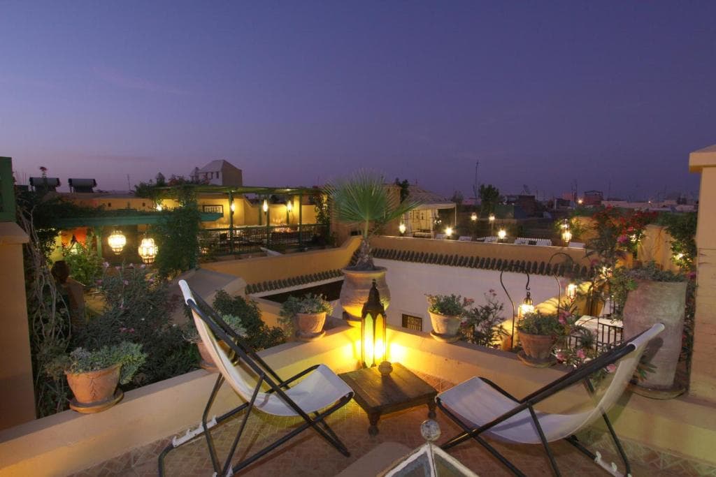 Riad Karmela, Marrakech