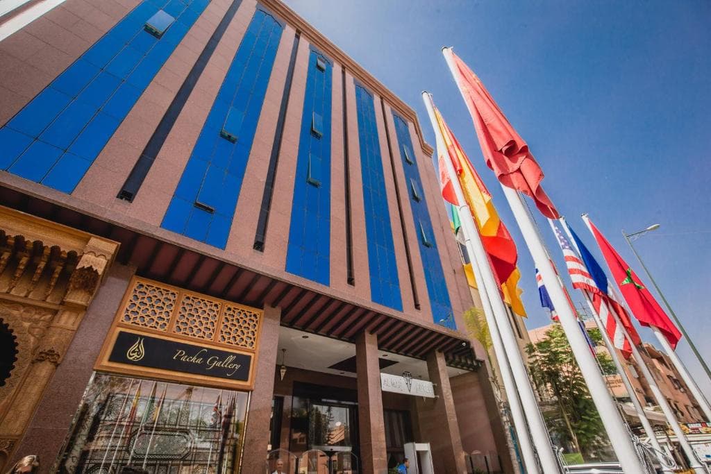 Almas Hotel, Marrakech