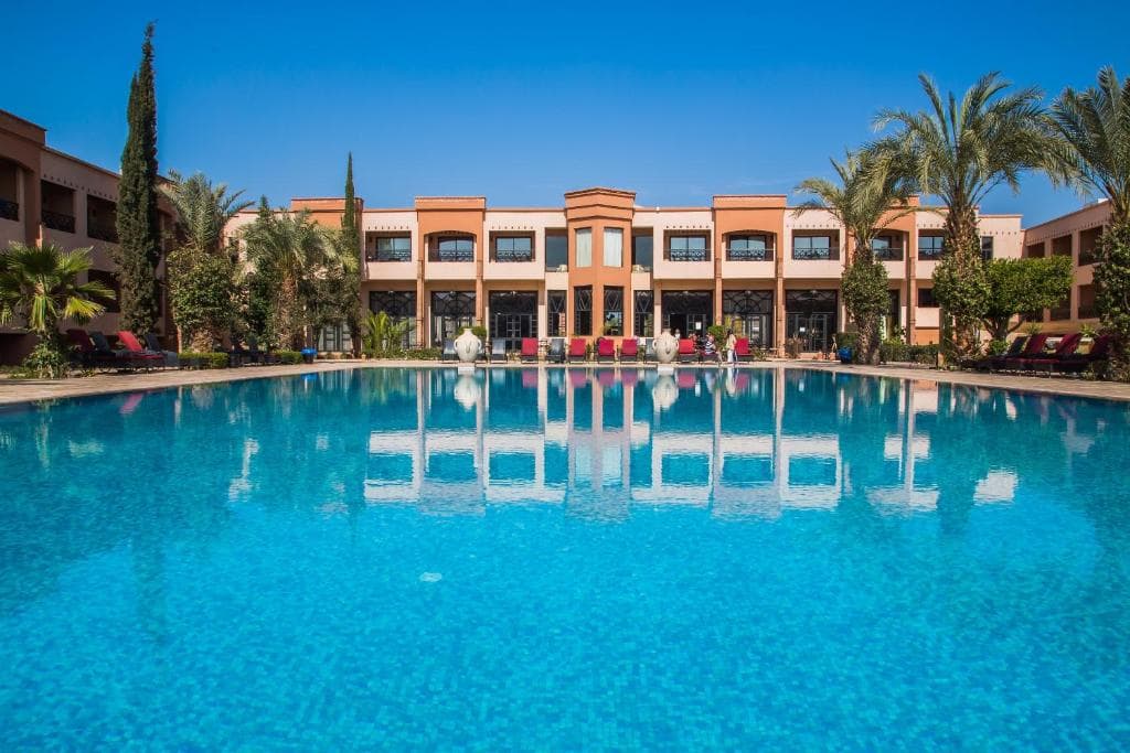 Club Paradisio, Marrakech