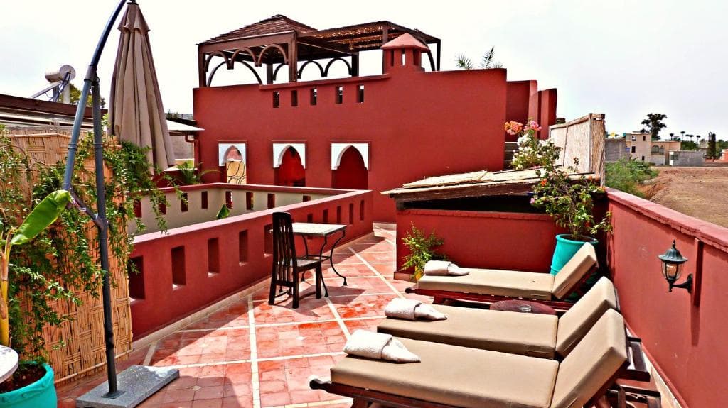 Riad Sidi Mimoune, Marrakech