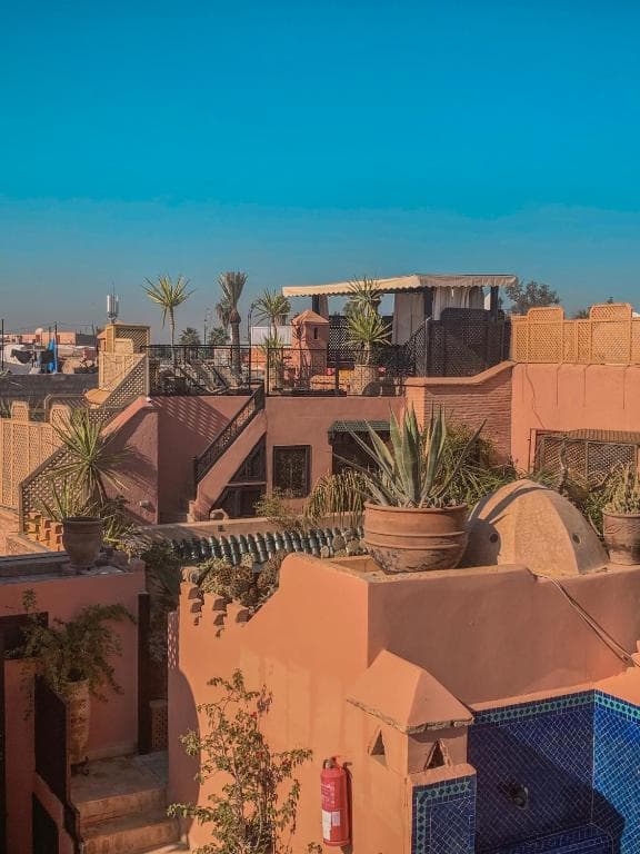 Riad Ghali & SPA, Marrakech