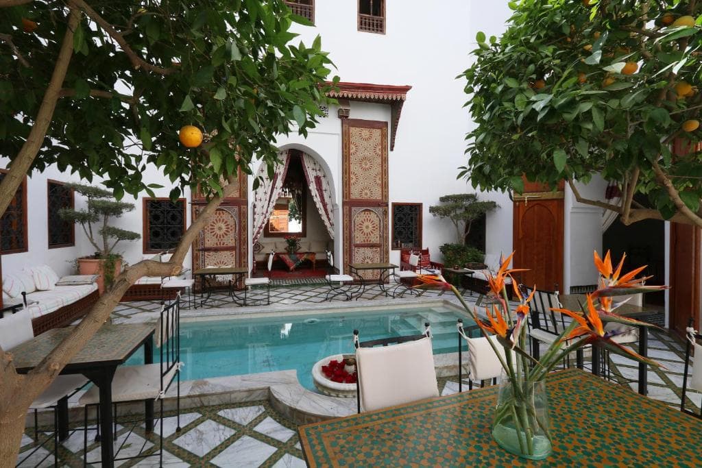Riad Zineb, Marrakech