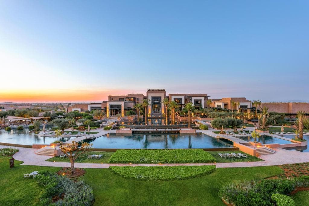 Fairmont Royal Palm Marrakech, Marrakech