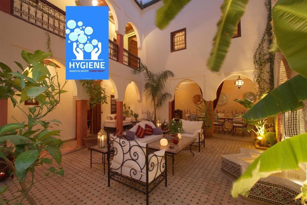 Riad Petit Karmela, Marrakech