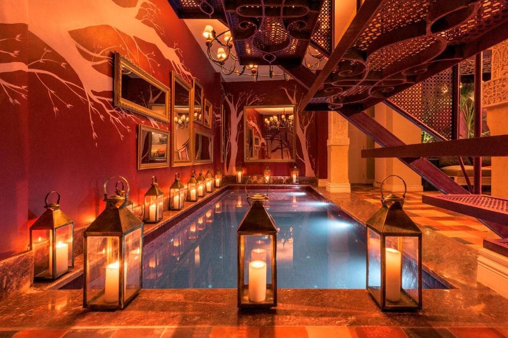 Riad Karmela Princesse, Marrakech