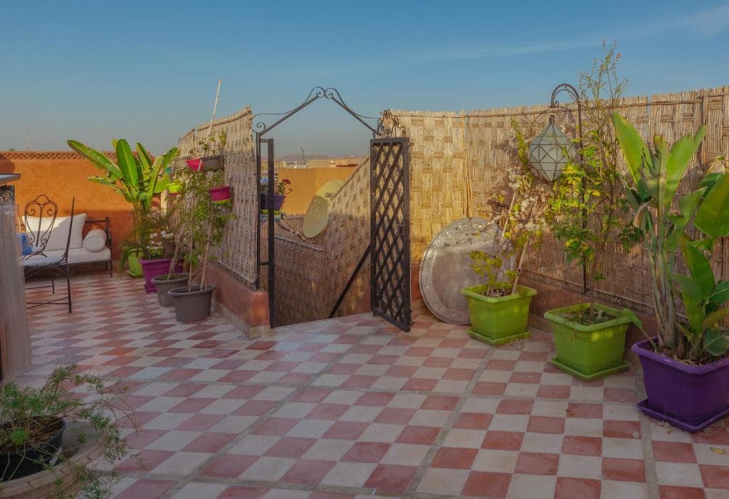Hotel Dar Ikalimo, Marrakech