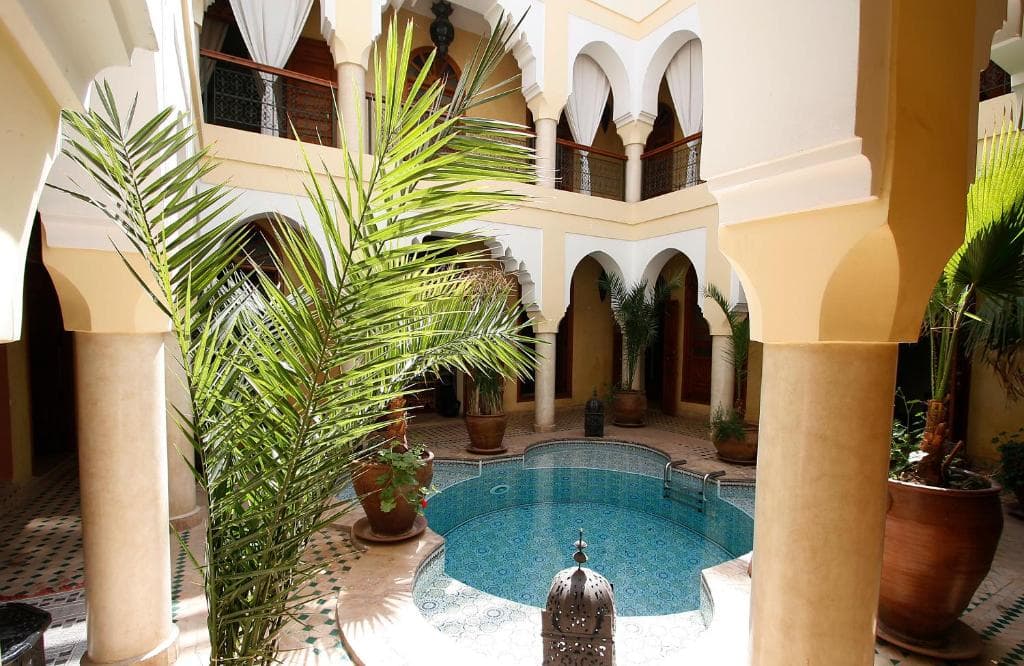 Riad Lena & Spa, Marrakech
