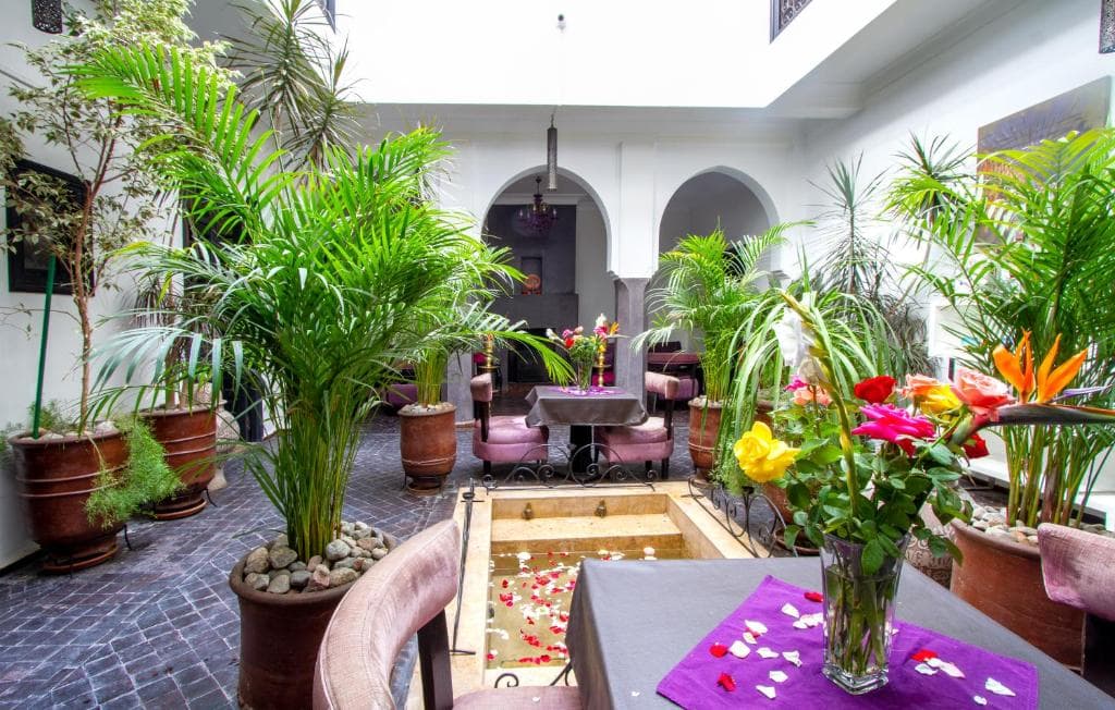Ryad Amiran & Spa, Marrakech