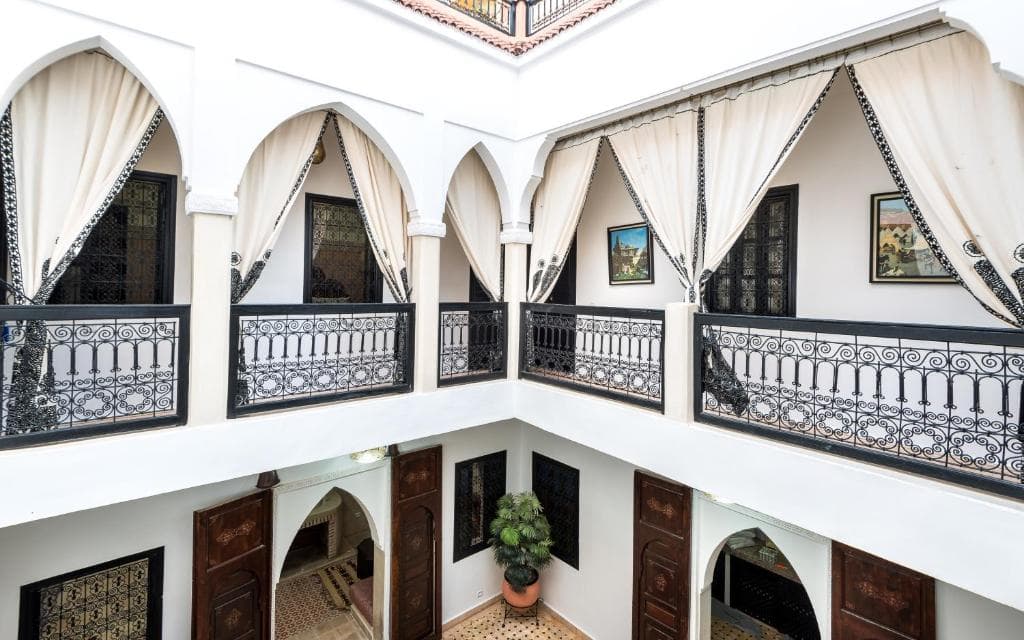 Riad La Gazelle du Sud, Marrakech