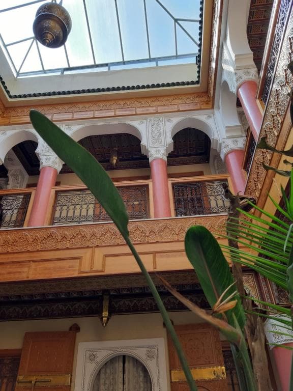 Riad Miral, Marrakech