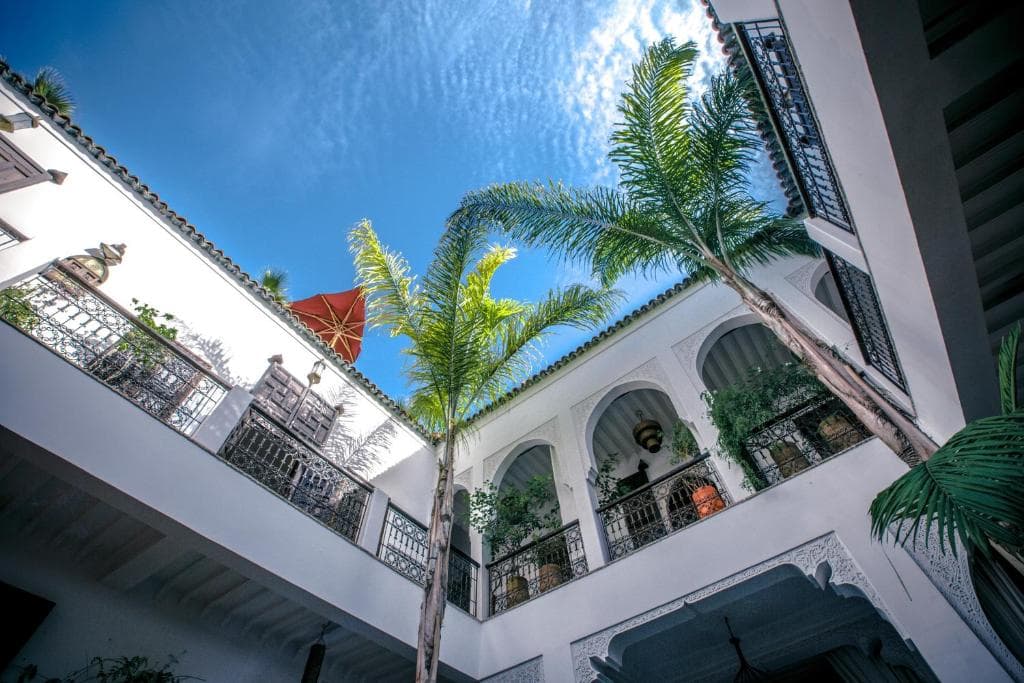 Riad Pachavana, Marrakech