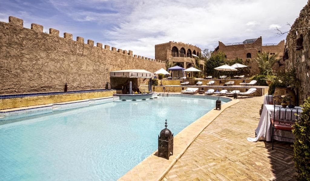 Hotel Kasbah Le Mirage & Spa, Marrakech