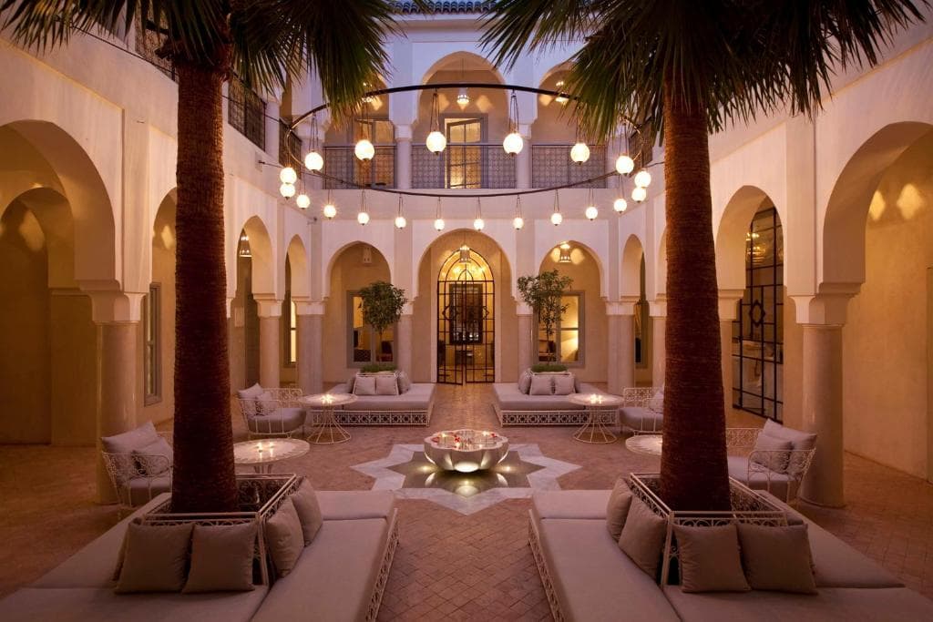Riad Nashira & SPA, Marrakech
