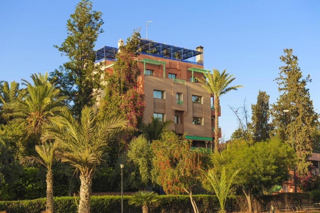 Appart-Hotel Amina Resort, Marrakech