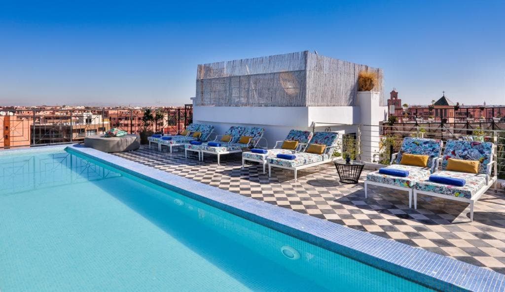 2 Ciels Boutique Hotel, Marrakech