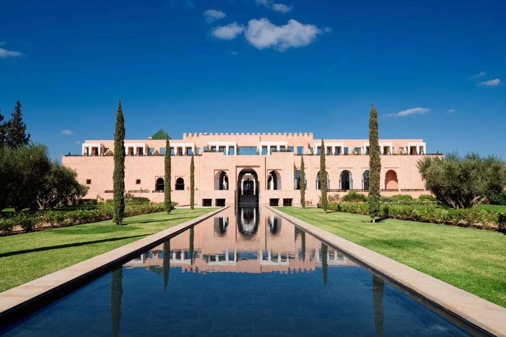 The Oberoi Marrakech, Marrakech